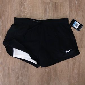 Nike running shorts